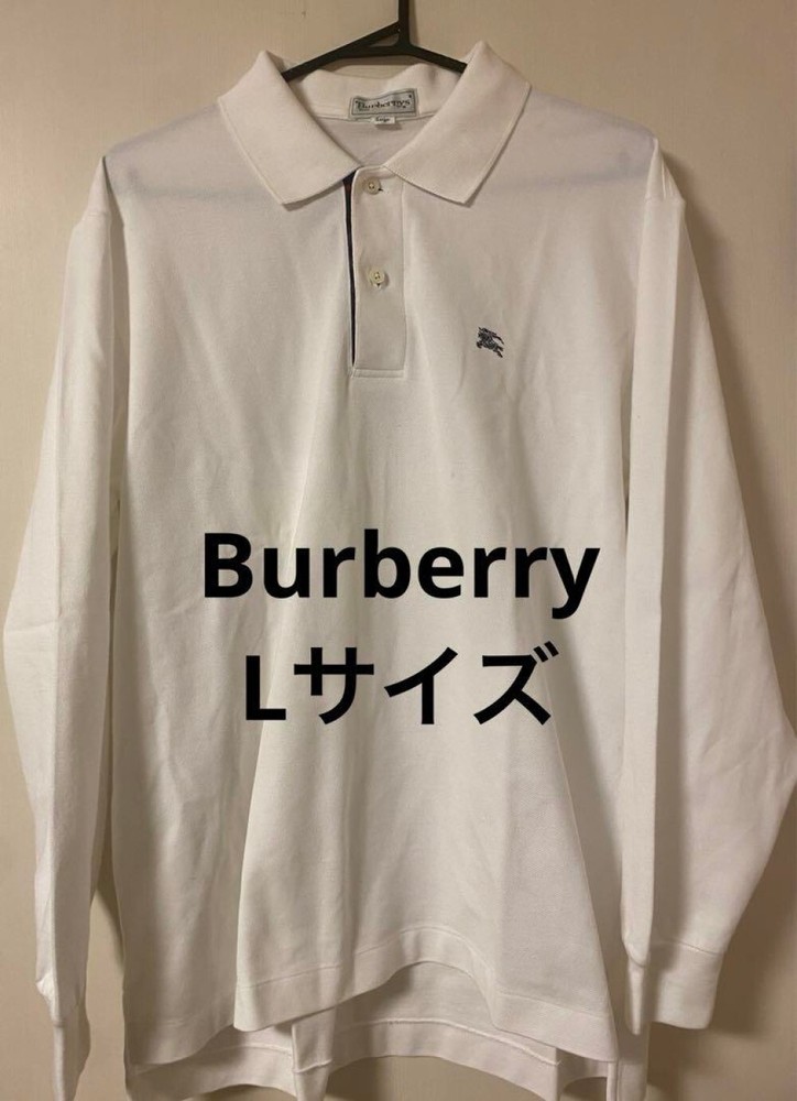 Burberry Polo shirt Men's Fashion from Japan