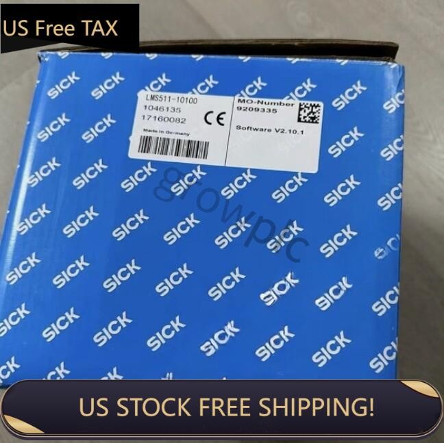 Factory Sealed New Original SICK LMS511-10100 Free Shipping
