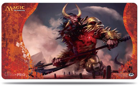 Mogis, God of Slaughter Playmat Ultra Pro GAMING SUPPLY BRAND NEW ABUGames