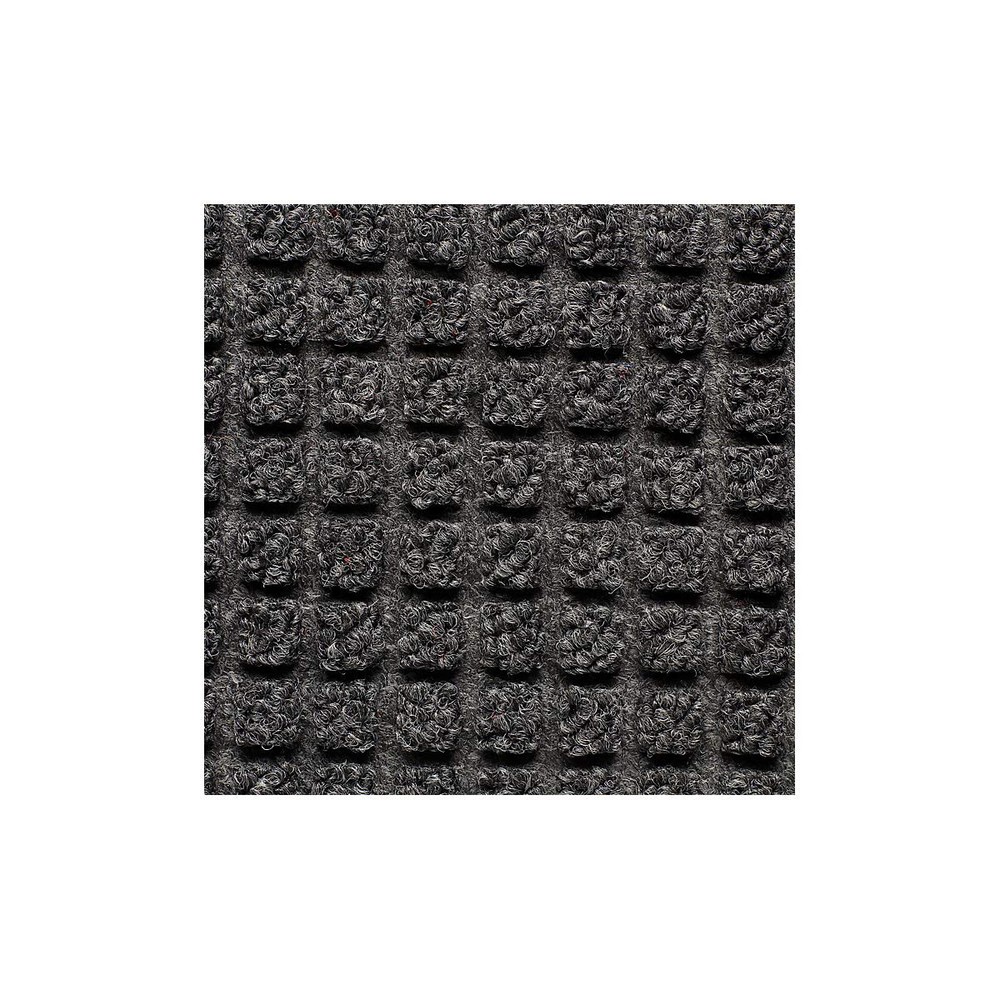- 166S0034CH 166 Guzzler Rubber-Backed Entrance Mat, for Home or Office 3' X ...