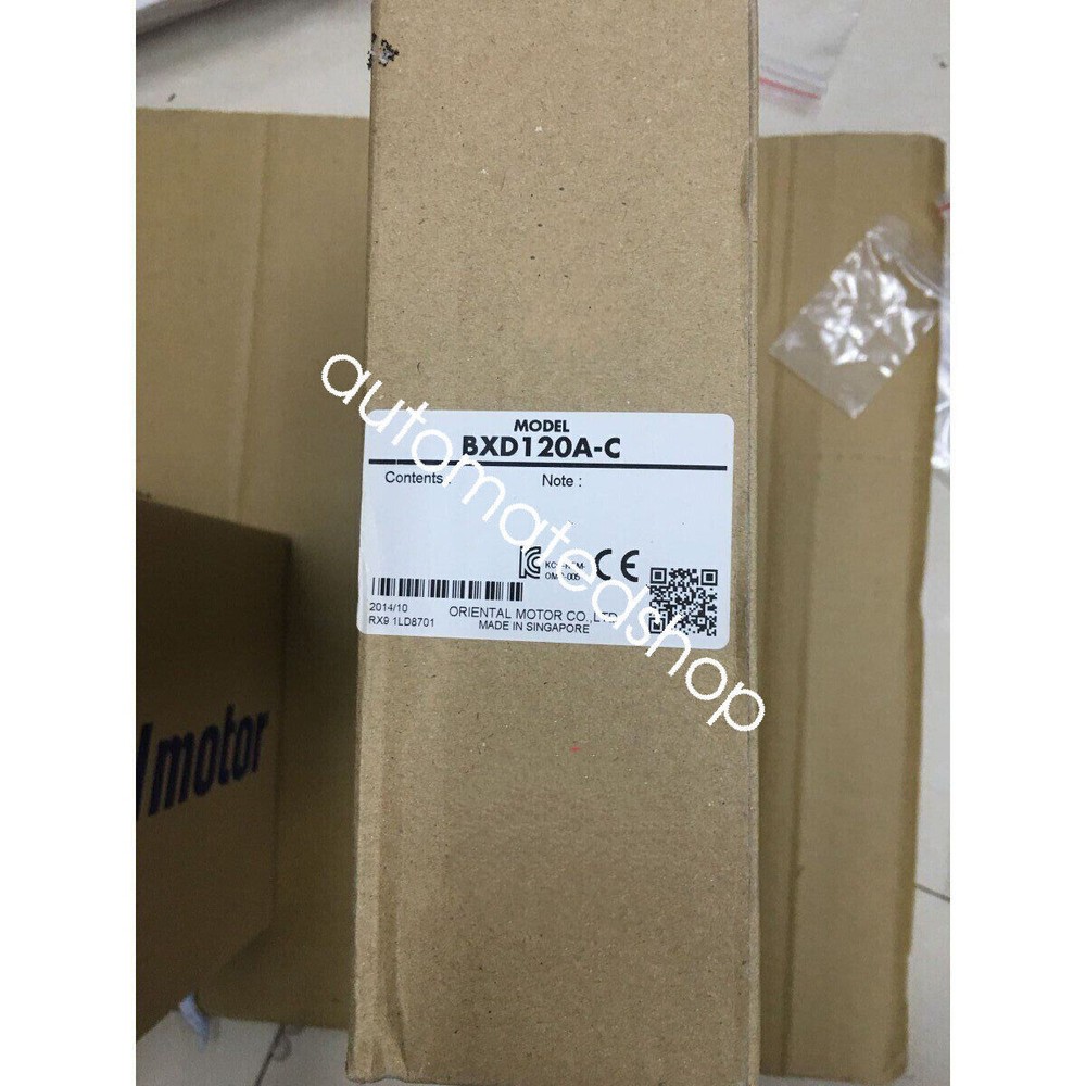 1PC Oriental BXD120A-C Drive New In Box Shipping DHL or FedEX #A6-4