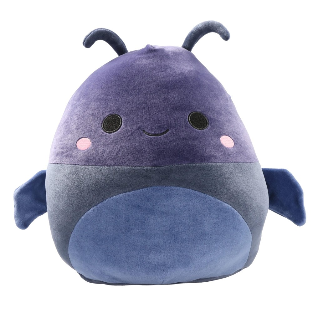 12-Inch Tyrone the Blue Fox Squishmallow Plush Toy