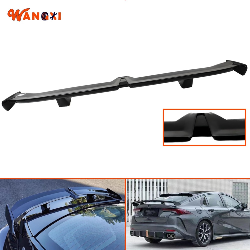 Glossy Black PRO Style - 55