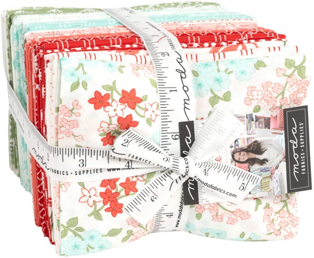 Camille Roskelley Lighthearted 40 Fat Quarters 55290AB
