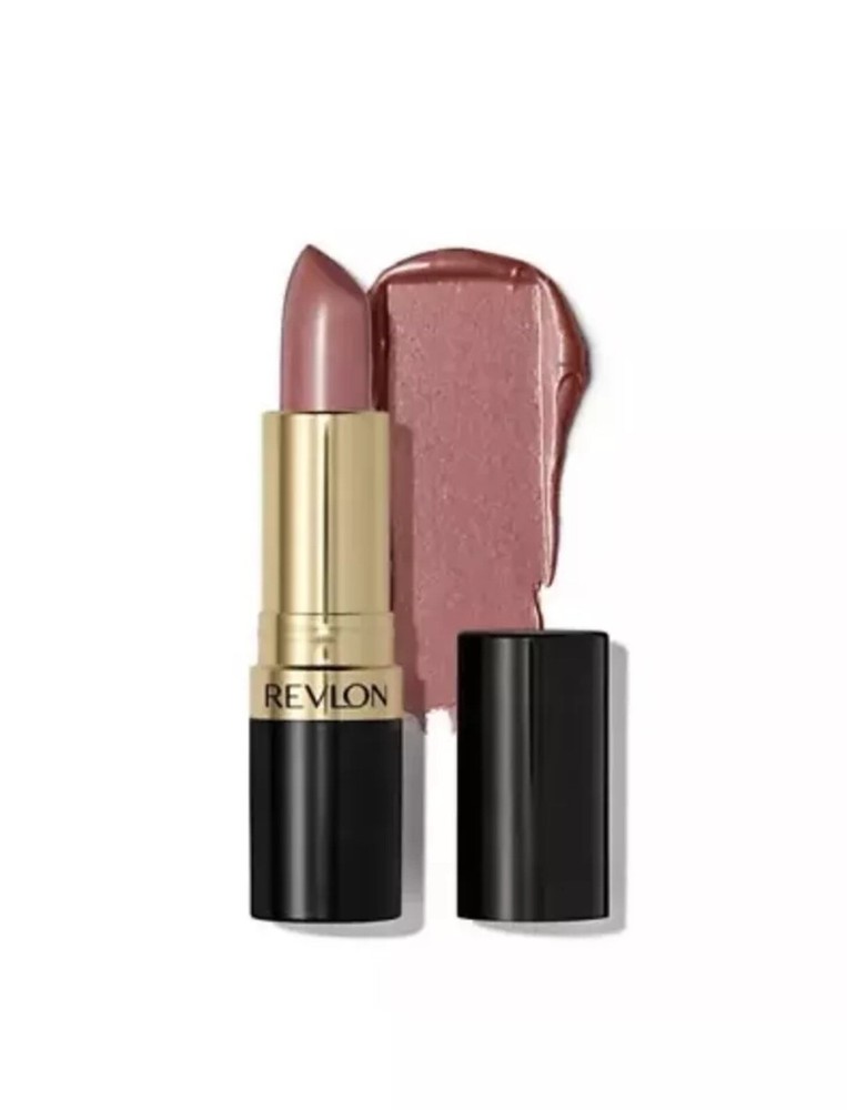 Revlon Lipstick, Super Lustrous Lipstick, High Impact Lipcolor Pink Pearl 030