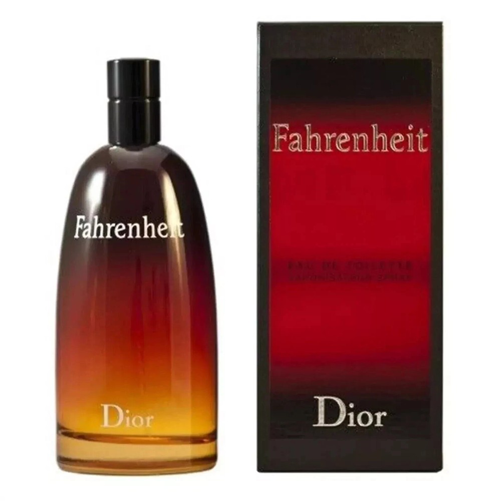 Fahrenheit Eau De Toilette 3.4 oz EDT Cologne Spray for Men New in Box