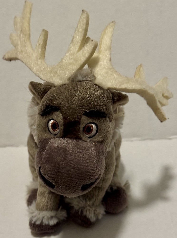 Just Play Disney Frozen II Sven reindeer 7