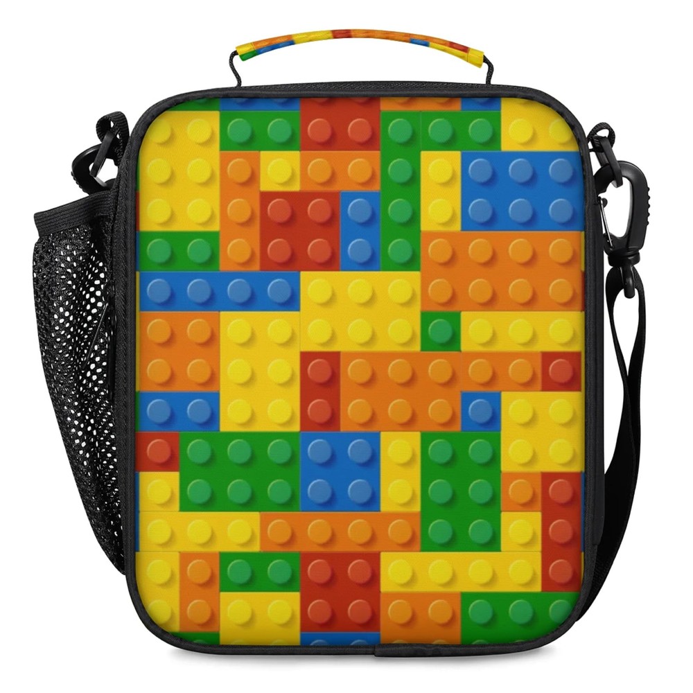 Insulated Leakproof Kids Lunch Box for Boys Girls School or Travel