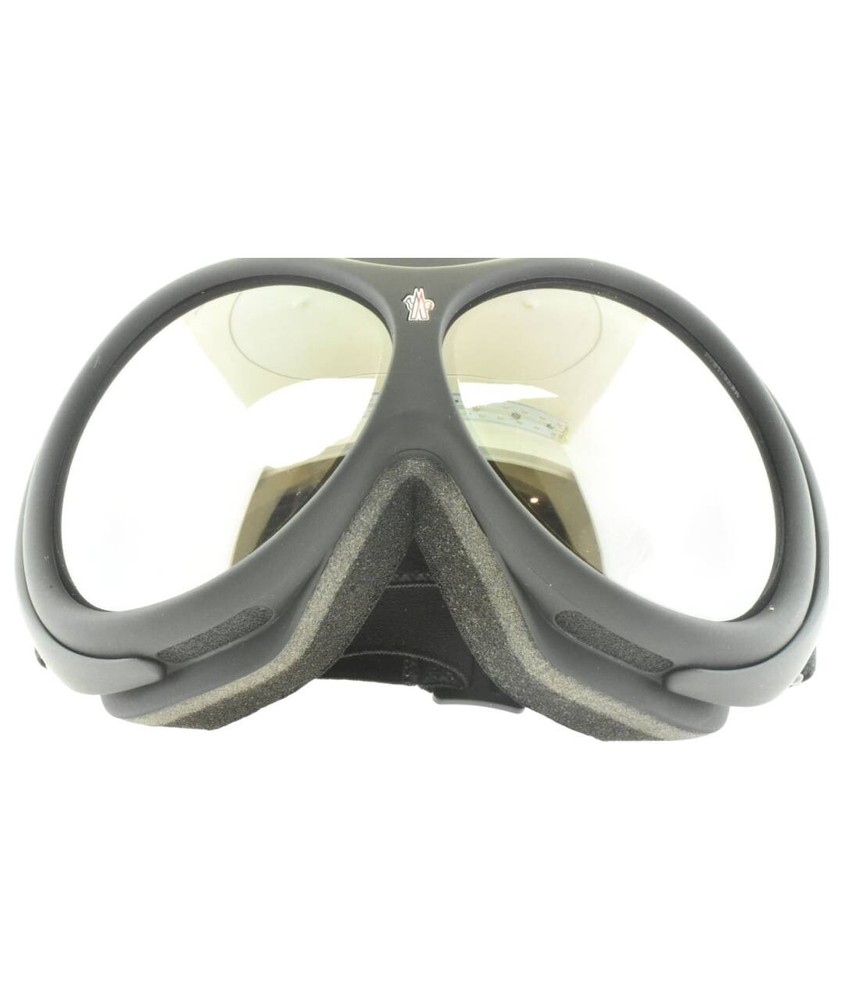 Moncler ML0130 20C 89-00-000 Men's Polarized Sunglasses