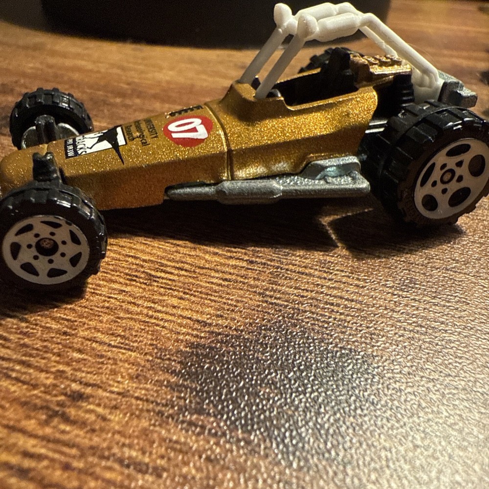 Vintage Mattel “Dune Buggy” Diecast Hot Wheels Matchbox Malaysia.