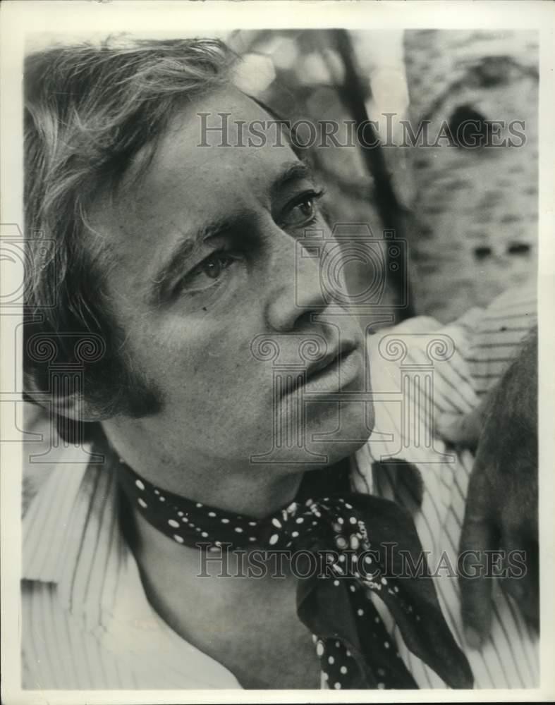 1972 Press Photo Noel Harrison in 'My Fair Lady