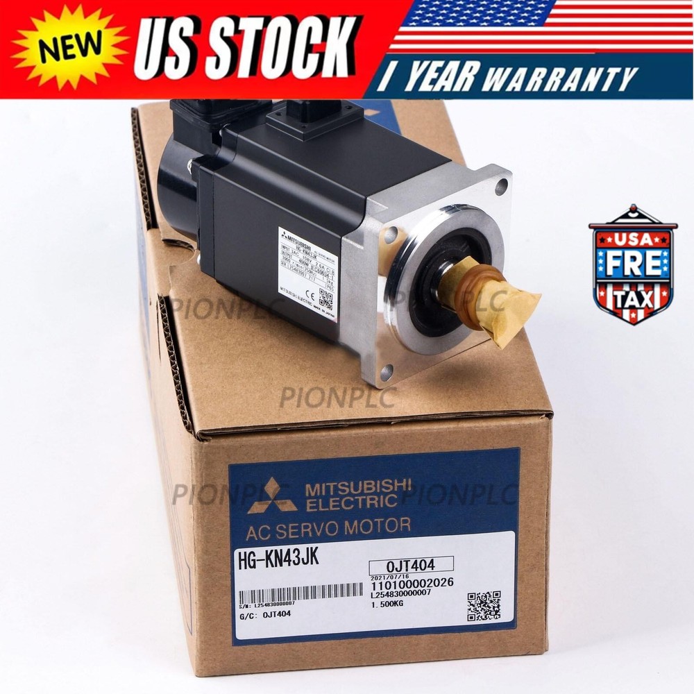 HG-KN43JK NEW MITSUBISHI HGKN43JK SERVO DRIVE