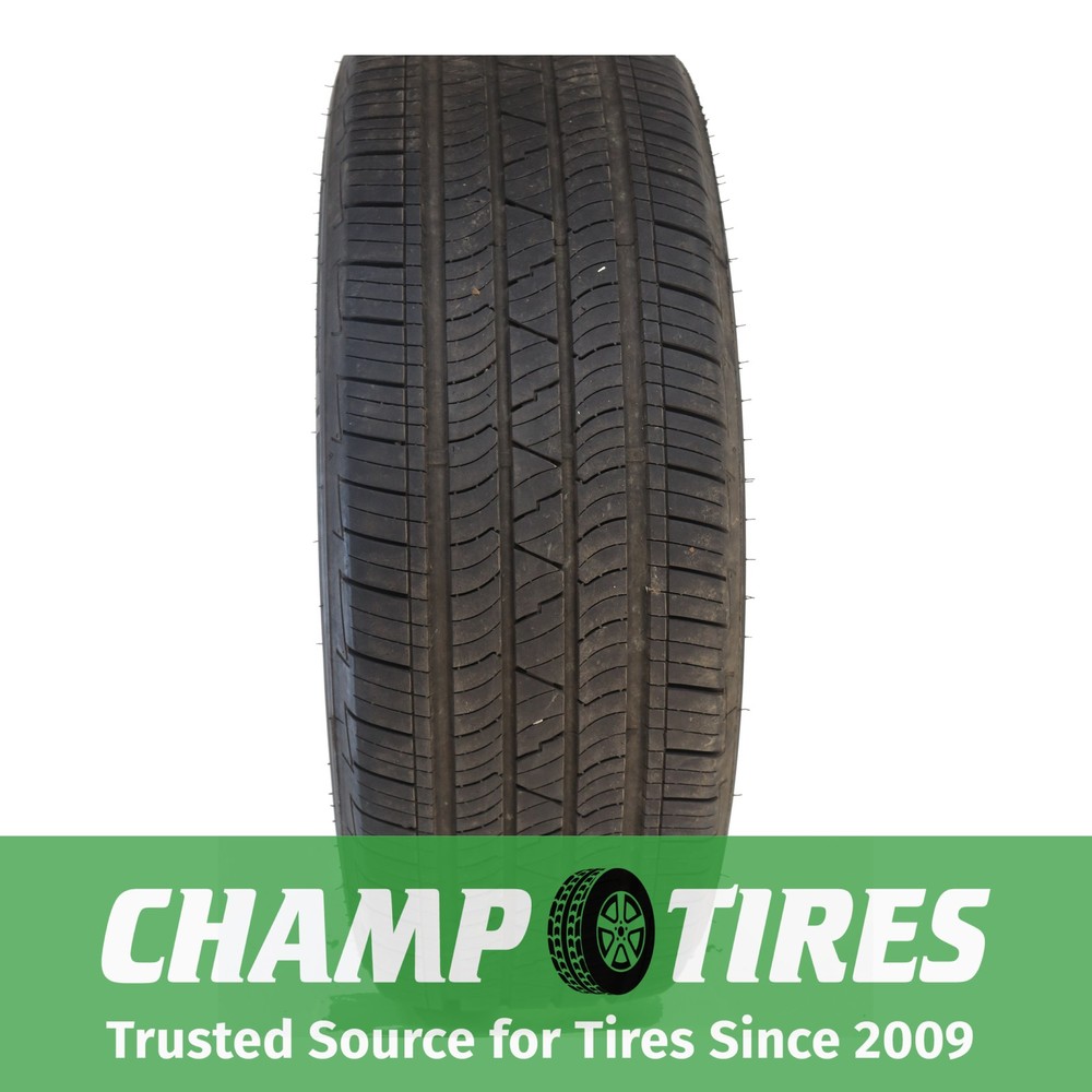 Set Of 2 P225/55R19 Mastercraft Courser Quest Plus 99 H Used 9/32nds