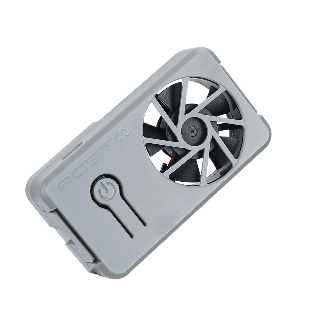 Long-lasting Battery Cooling Fan with Cable for DJI RC-N1 Remote