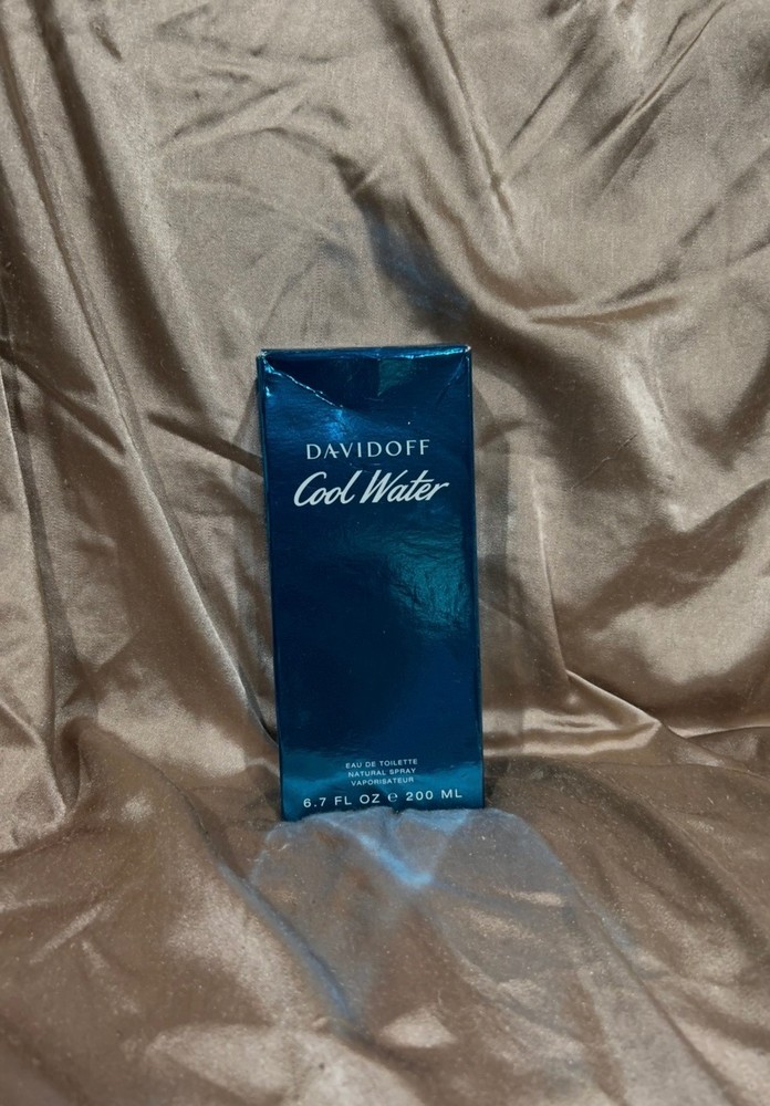 Davidoff Cool Water 6.7oz Men’s Fragrance