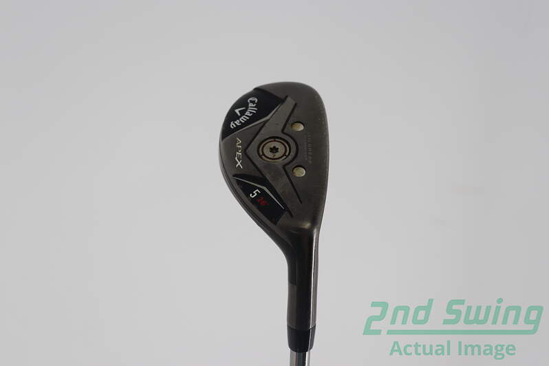 Callaway Apex 19 Hybrid 5 26° Graphite Regular Right Handed 39in Golf Club
