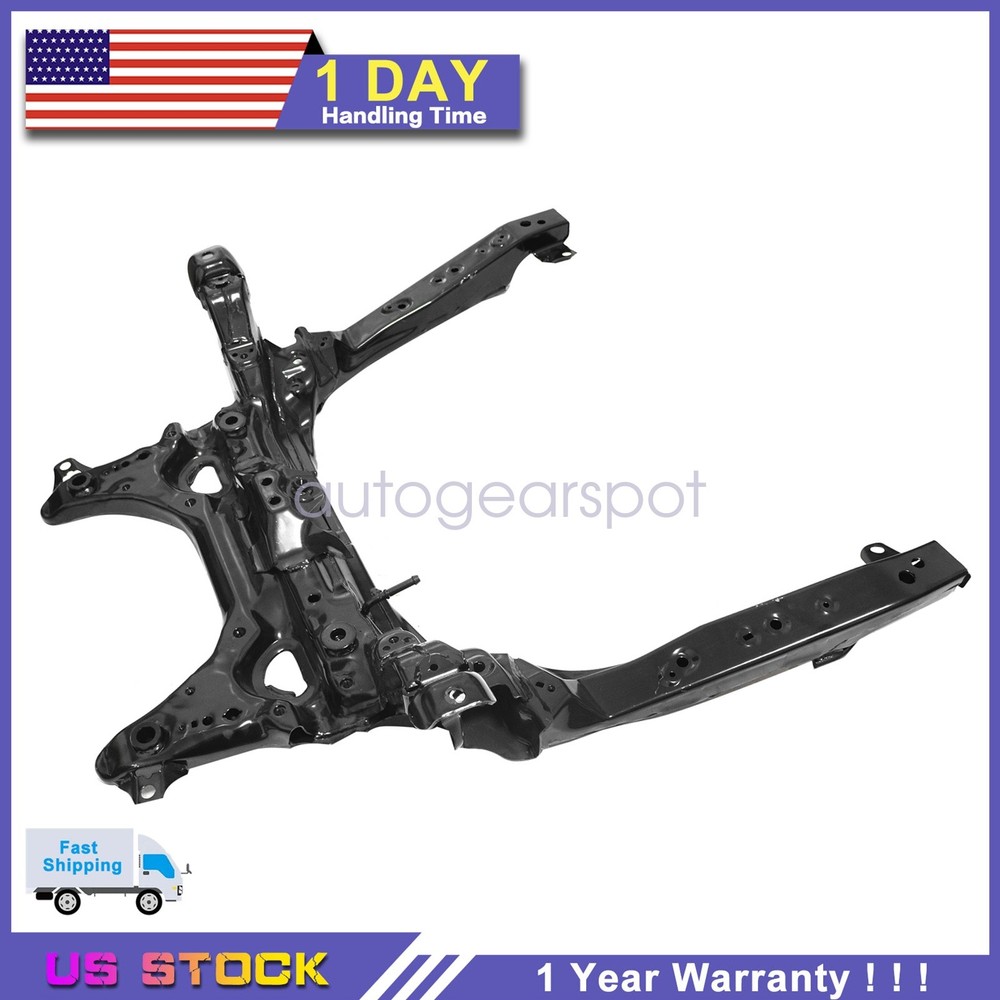 NEW Front Suspension Subframe Crossmember Engine Cradle For HONDA CIVIC 2016-21