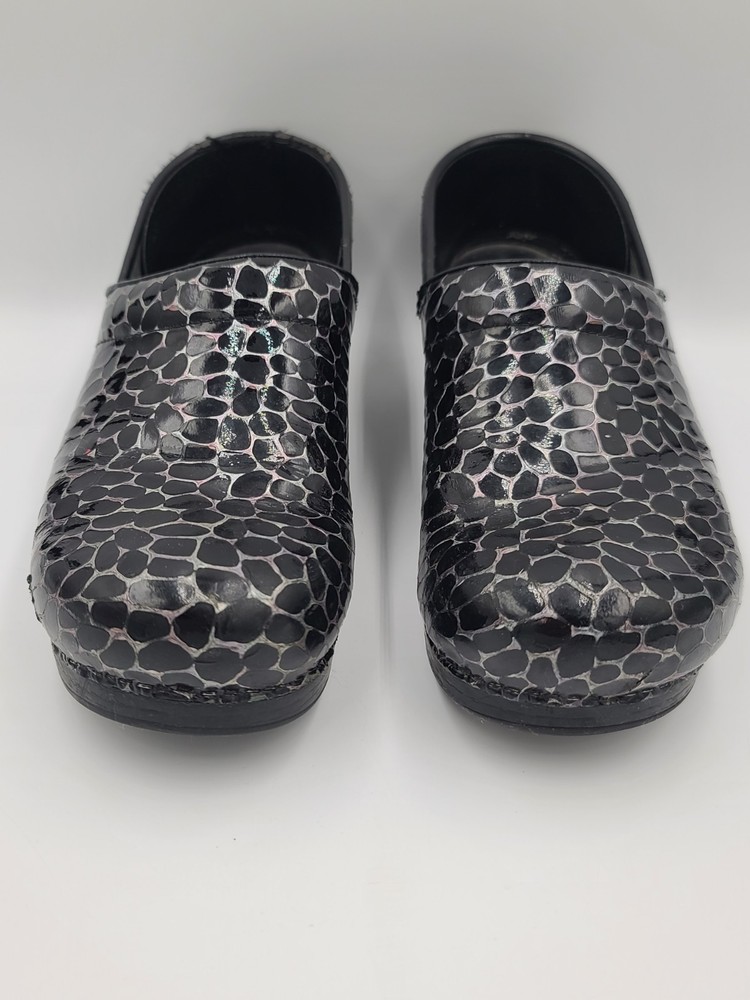 Dansko Women's Professional Stone Patient Clogs U.S Size 10.5-11