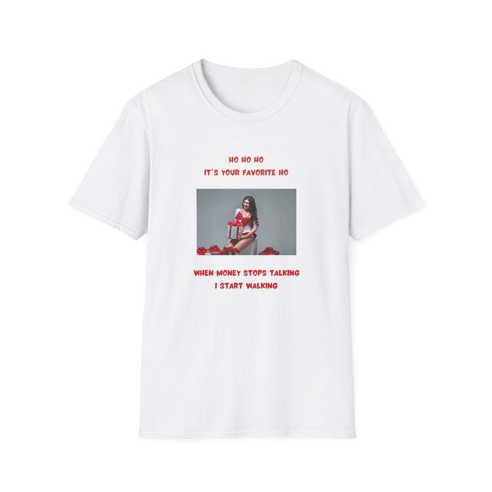 Funny Humor Art Comedy T-Shirt, Unisex Christmas Gift, Hilarious Tee, Joke