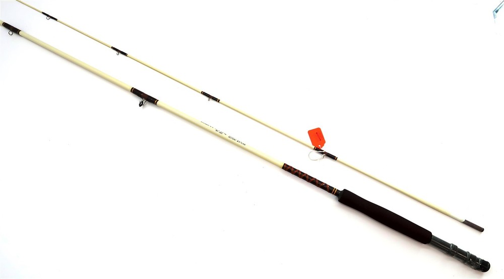 NEW Vintage JSC MEATSTIK 8' Fly Rod No JB FY80 ~ Line Wt 6-7, 2 Piece ~ NWT