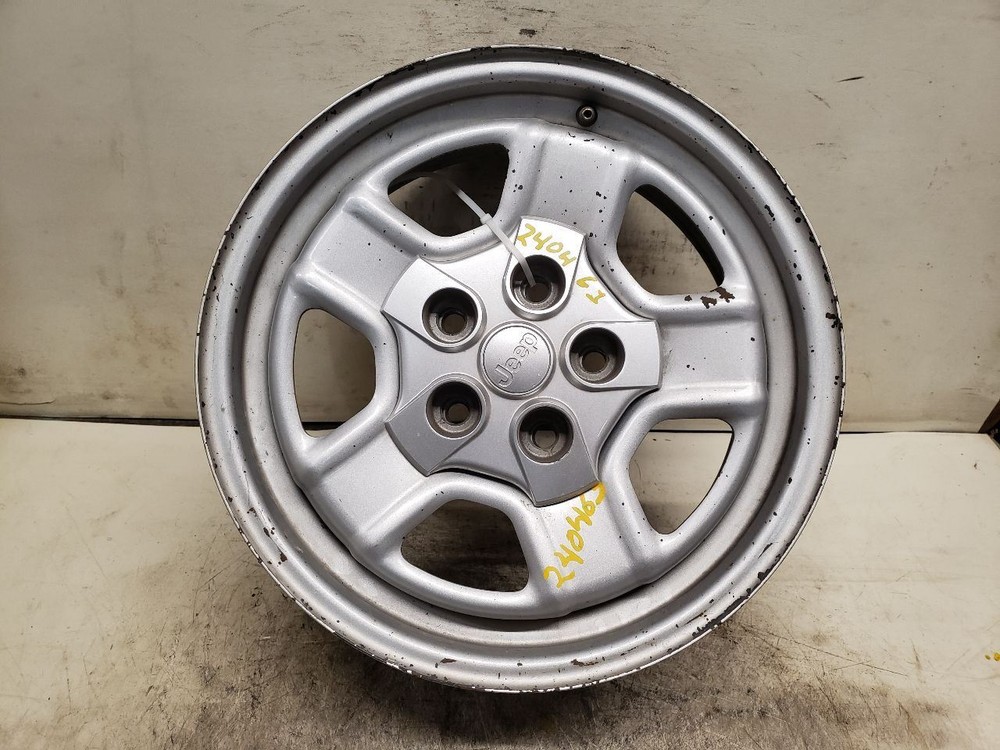 Wheel 16x6-1/2 Steel 5 Spoke Fits 07-17 PATRIOT 1145431