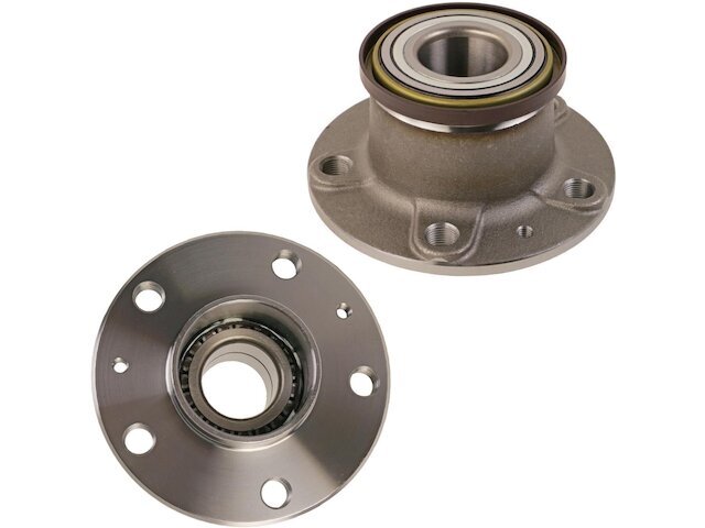 For 2014-2023 Ram ProMaster 2500 Wheel Hub Assembly Set Detroit Axle 33968FXTJ