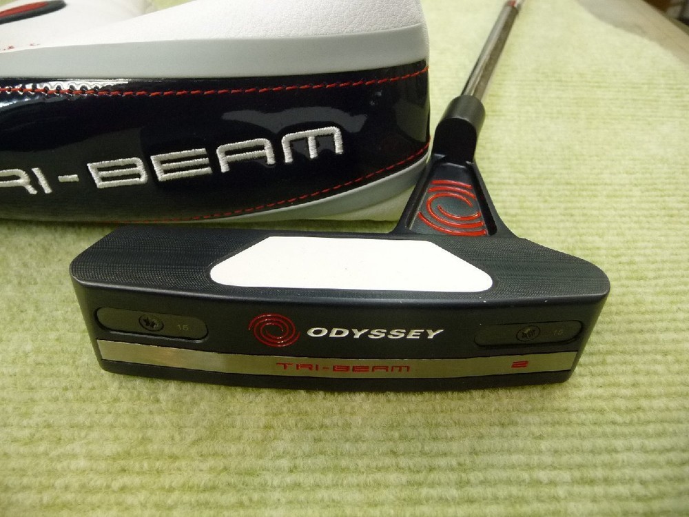 Tri Beam 2 33 Inch Odyssey Stroke Lab