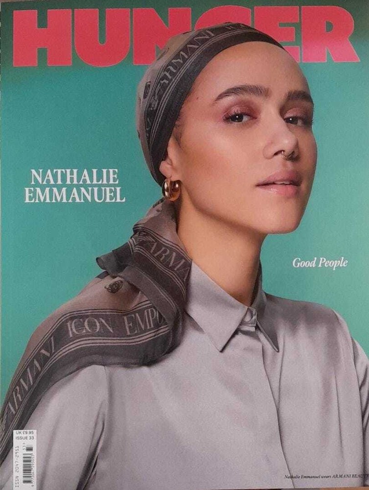 Hunger Magazine Issue 33