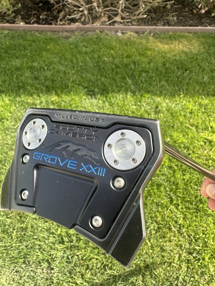 NEW 2023 Scotty Cameron Phantom X 11.5 TOUR ISSUED - PRO ONLY. 34.5 Inch RH