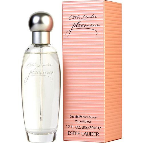 Estee Lauder Pleasures Eau de Parfum Spray 1.7 oz Fragrance