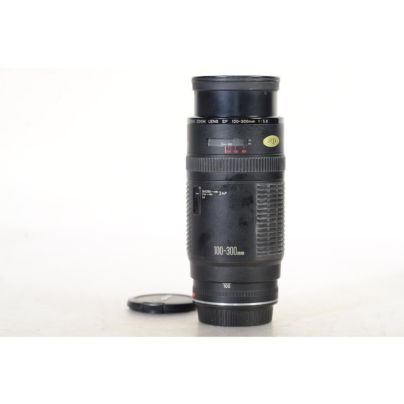 Canon EF 100-300mm f/5.6 Autofocus Zoom Lens for DSLR Cameras