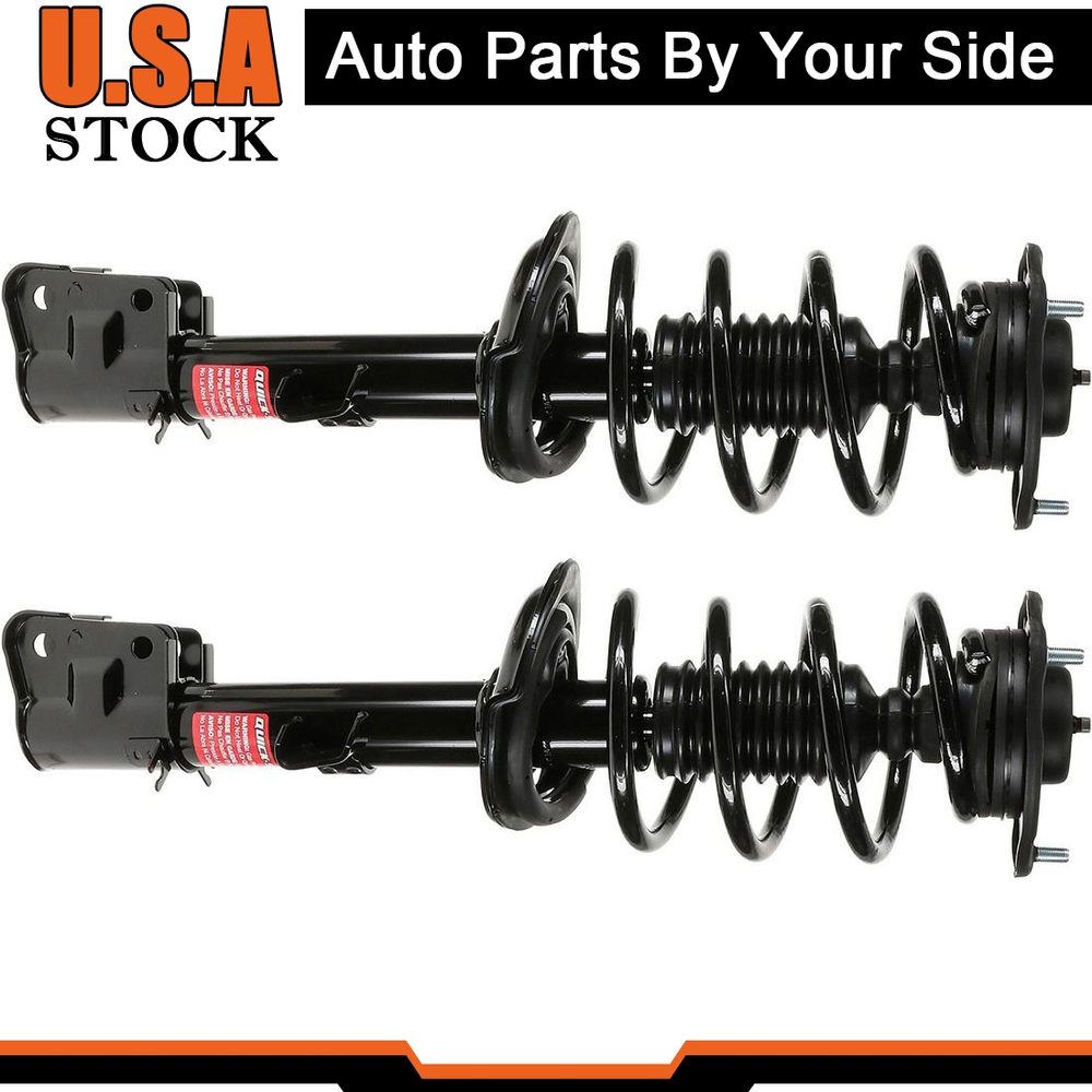 Monroe Genuine OEM Front Struts For 2011-2013 Kia Sorento Lifetime Warranty