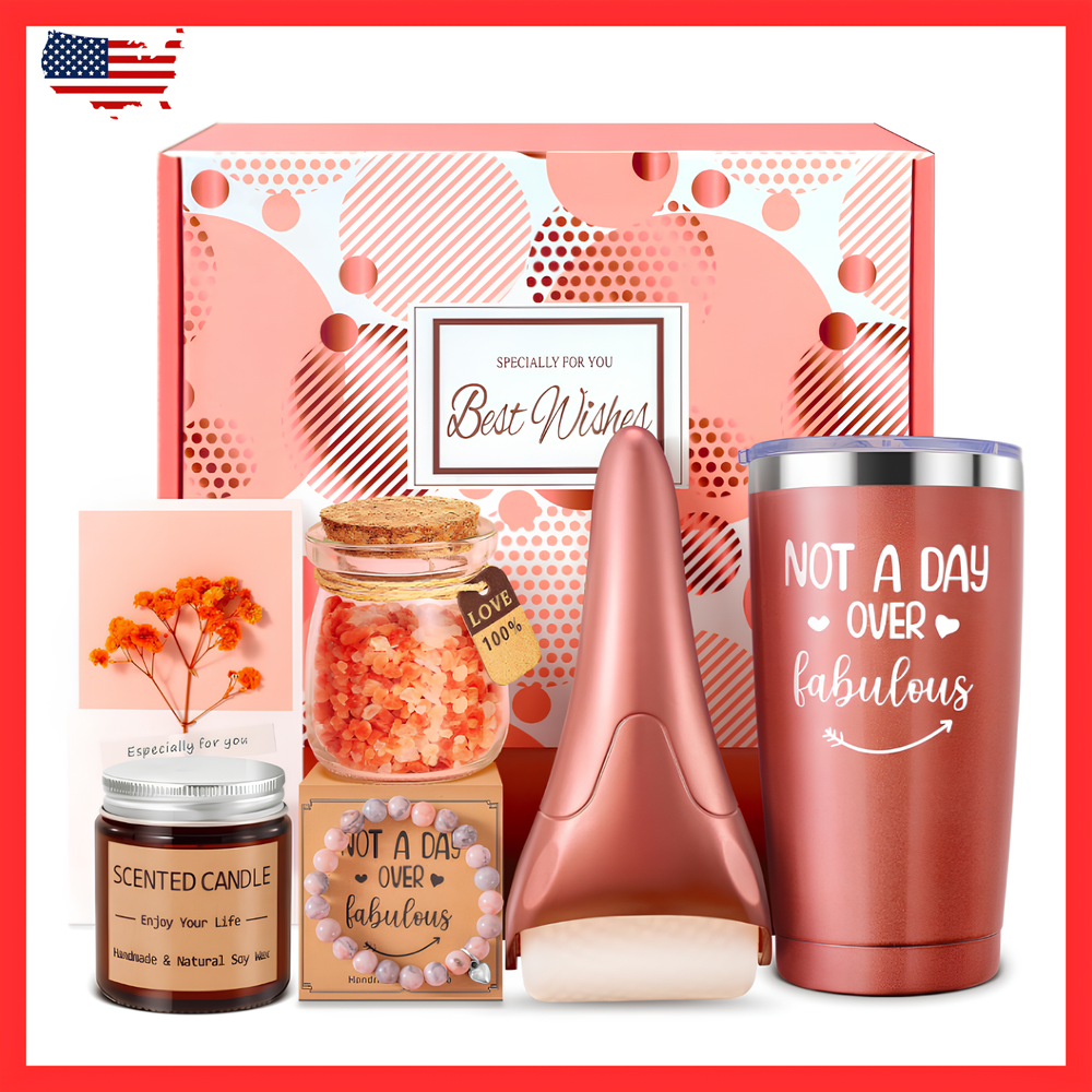 Relaxing Spa Gift Basket Set : Gift ideas, Birthday Gifts,Christmas Gifts,Mother