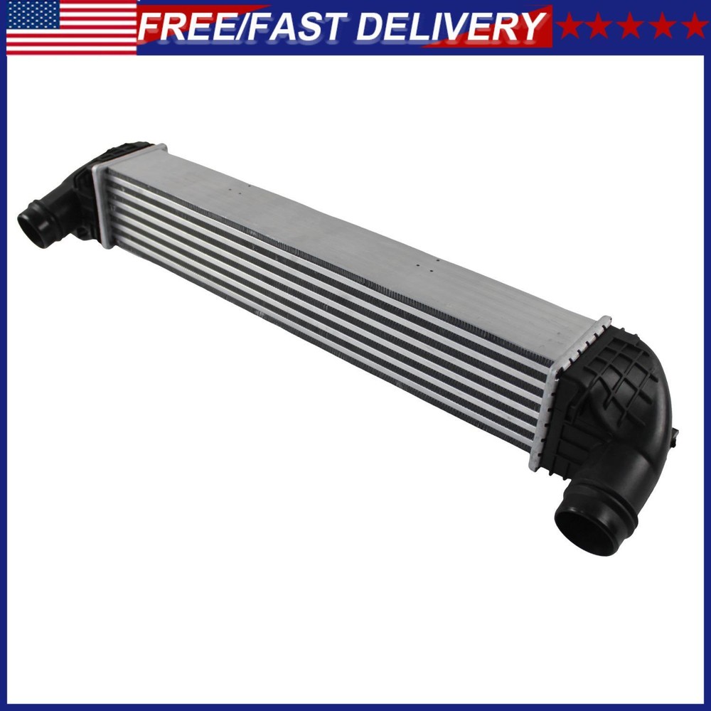 High-Performance Aluminum Intercooler for 2016-2019 Chevy Cruze 39116550