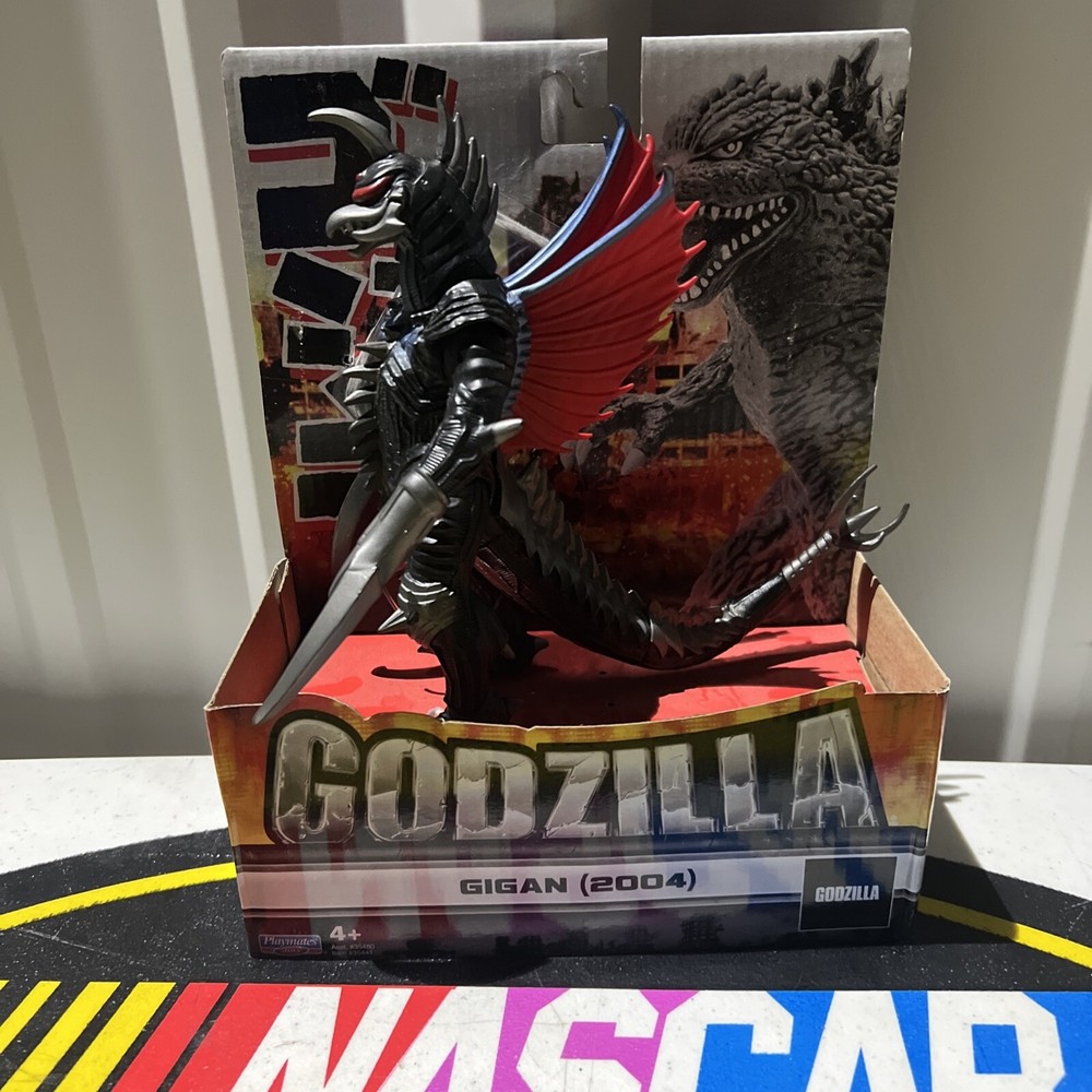 Godzilla GIGAN Playmates 7.5