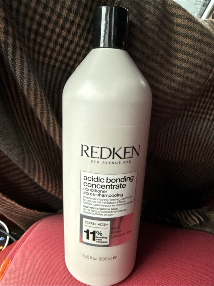 Redken Acidic Bonding Concentrate Repair Conditioner 33.8 oz 1000ml