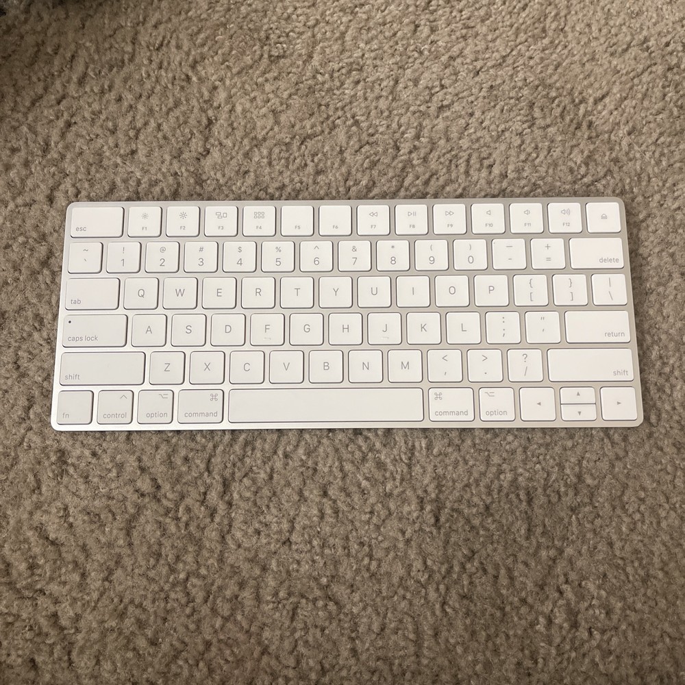 Apple Magic Keyboard A1644 Wireless Bluetooth Keyboard for Mac