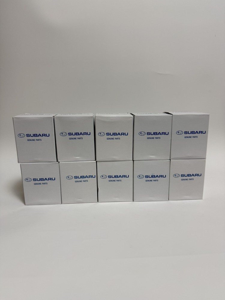 Subaru Engine Oil Filter 10 pcs.  15208AA21A