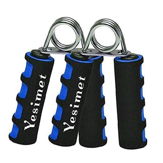 E-smartinlife Hand Grip Strengthener Set, Finger Gripper, Hand Grippers -