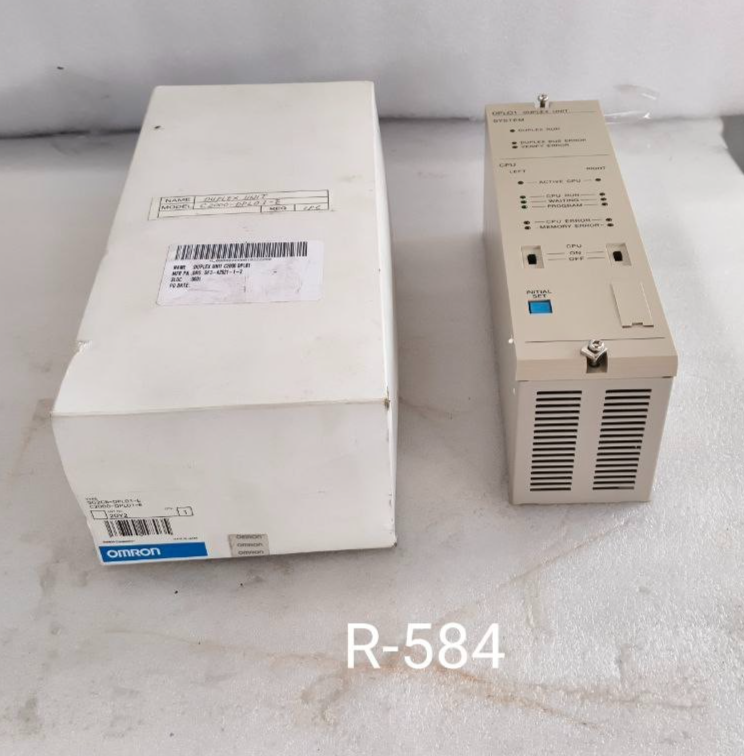 OMRON Duplex Unit C2000-DPL01-E 3G2C5-DPL01-E *NEW* FAST SHIPPING FEDEX/ DHL
