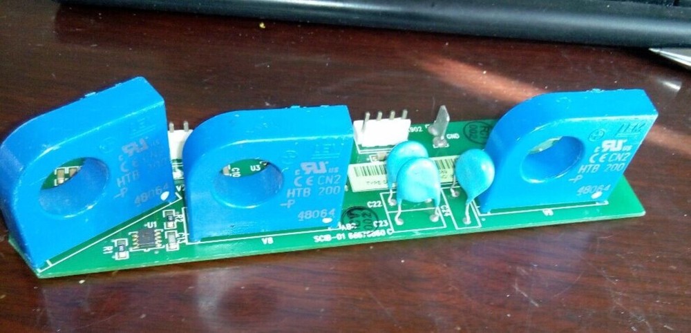 inverter ACS510 series detection board SCIB-01C #F7