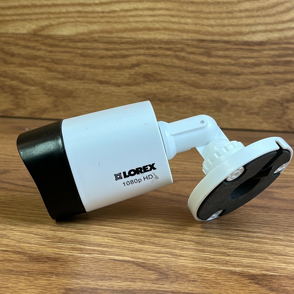 Lorex LBV2521-C White 1080p HD Indoor Outdoor Bullet Security Camera