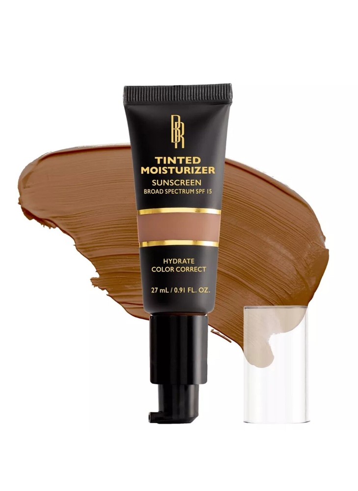 Black Radiance SPF 15 Tinted Moisturizer for Dark Skin Tones
