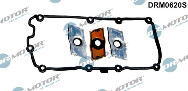 DRM0620S Dr.Motor automotive gasket set, cylinder head cover for Audi, Porsche