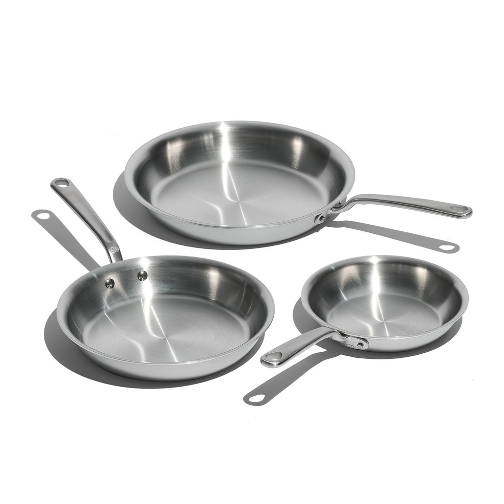 Made In Cookware - 3-Piece (Includes 8