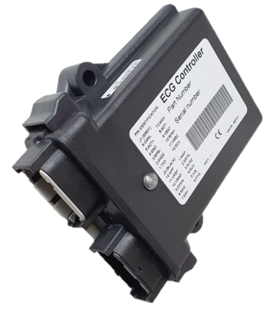 BRAND NEW PERKINS 550-9110 Speed Controller (OEM PART)