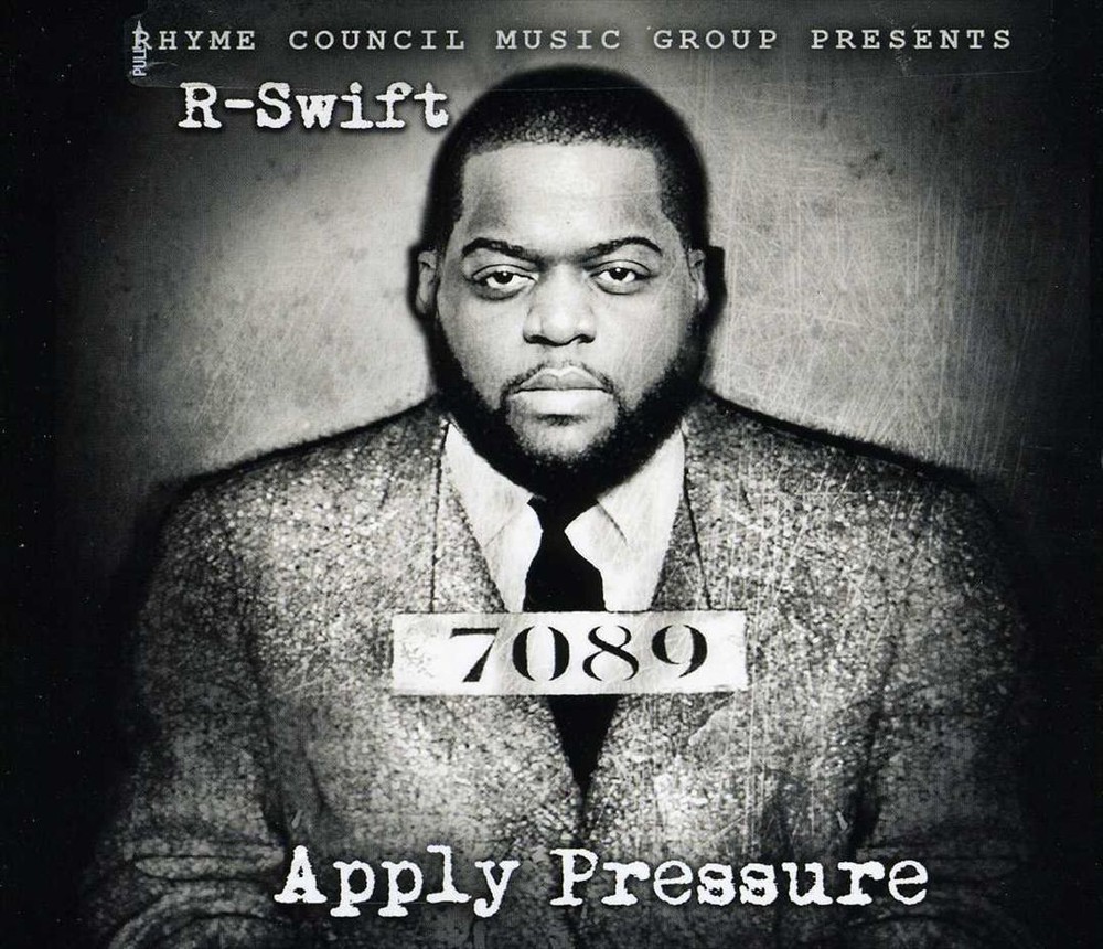 R-SWIFT APPLY PRESSURE NEW CD