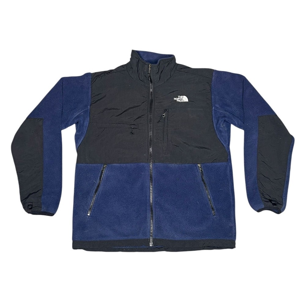 Vintage North Face Denali Fleece Jacket Size M Retro 90s Style