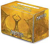 Magic 2013 / M13 - Majesty of Nicol Bolas Deck Box Ultra Pro GAMING SUPPLY NEW