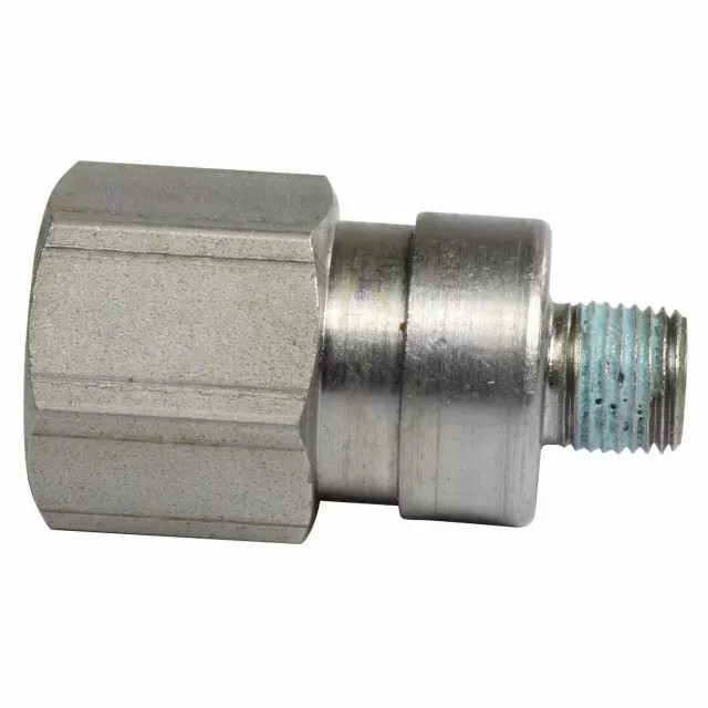 Genuine Ford Turbocharger Oil Line Adapter AA5Z-6A863-B
